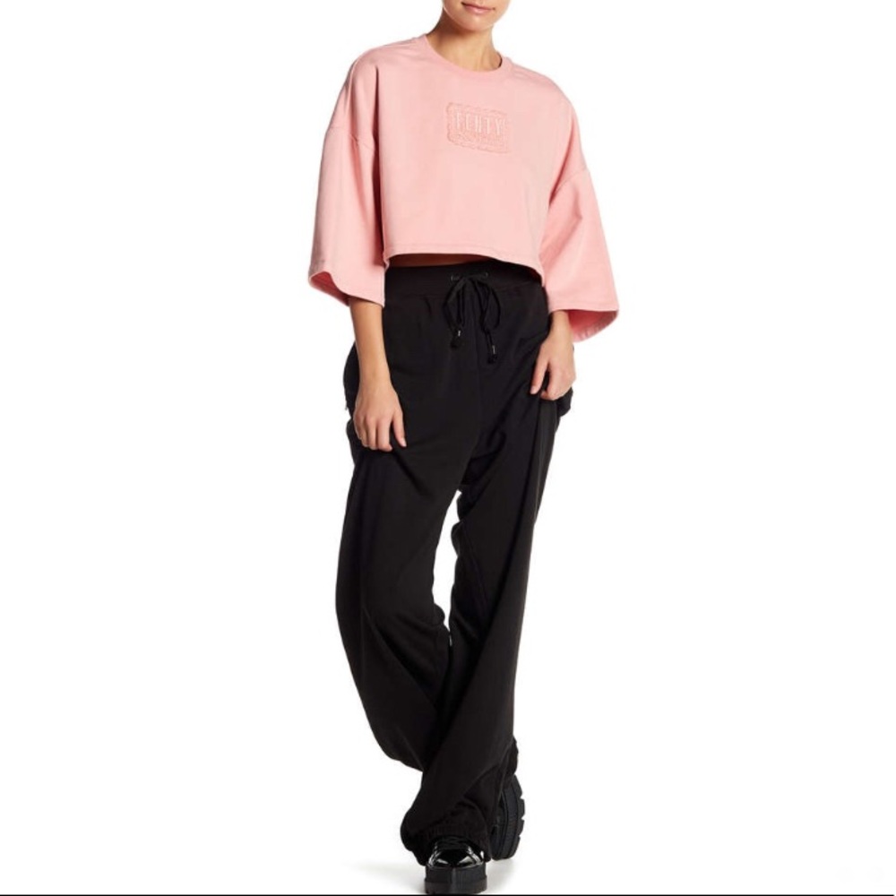 FENTY PUMA by Rihanna Fleece Sweatpants